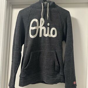 Homage Script Ohio Hoodie